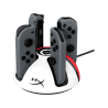HyperX ChargePlay Quad 2 (6Y2G7AA) - Center facing