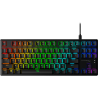 Teclado HyperX Alloy Origins Core - Rojo HX (4P5P3AA)