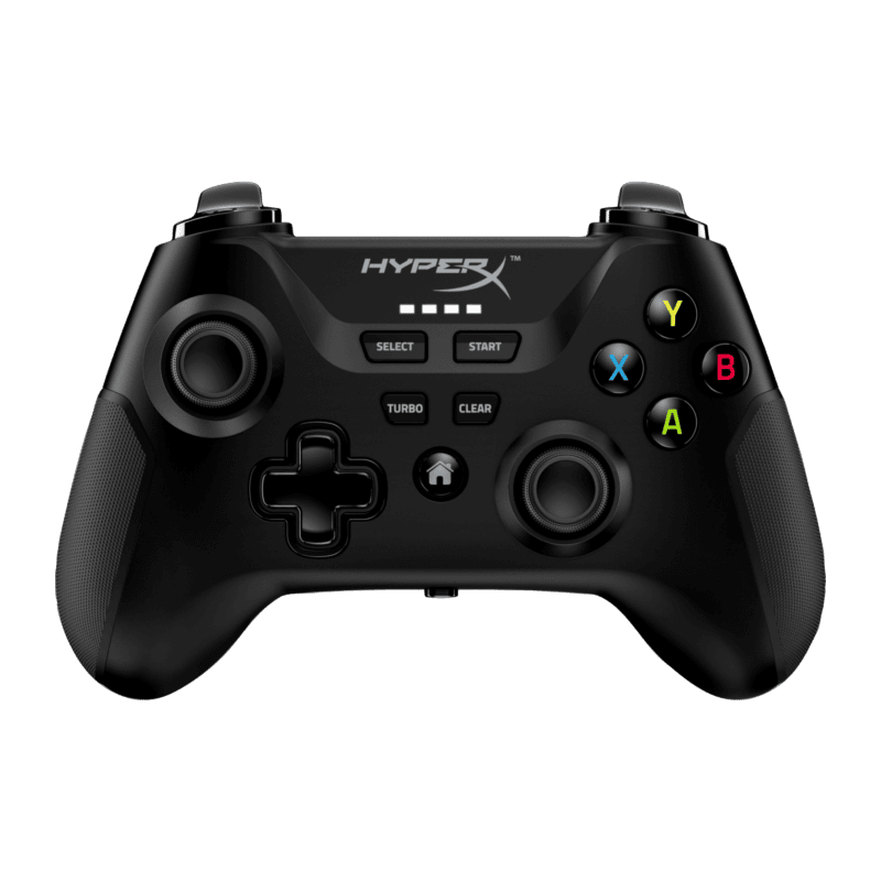 Control HyperX inalámbrico para gaming en equipos móviles (516L8AA)