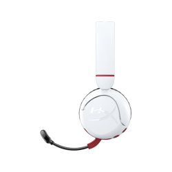 Auriculares HyperX Cloud Mini - inalámbricos gaming (blanco) (7G8F2AA)
