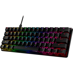 Teclado HyperX Alloy Core 60 Rojo HX  (4P5N4AA)