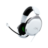 Auriculares HyperX CloudX Stinger de 2 núcleos para gaming, blanco, Xbox (6H9B7AA) - Center facing