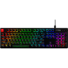 Teclado HyperX Alloy Origins PBT, azul HX  (639N4AA) - Center facing