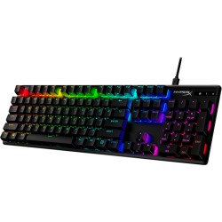Teclado HyperX Alloy Origins PBT, azul HX  (639N4AA) - Center facing