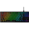 Teclado HyperX Alloy Origins Core Azul HX  (4P5P2AA) - Center facing