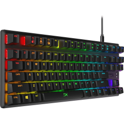 Teclado HyperX Alloy Origins Core Azul HX  (4P5P2AA) - Center facing