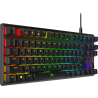 Teclado HyperX Alloy Origins Core Azul HX  (4P5P2AA) - Center facing