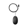 Mouse de escritorio HP 320M con cable (9VA80AA) - Center facing
