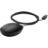Mouse de escritorio HP 320M con cable (9VA80AA) - Center facing