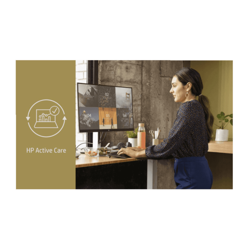 Licencia HP Wolf Pro Security durante 3 años (U05LCAAE)