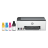 Impresora Multifuncional HP Smart Tank 520, Tinta Continua, Color, Impresión, Copia, Escaner, Depósito de impresora de gran volu
