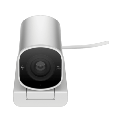 Cámara web 4K Streaming HP 960 (695J6AA)