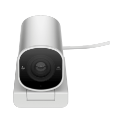 Cámara web 4K Streaming HP 960 (695J6AA)