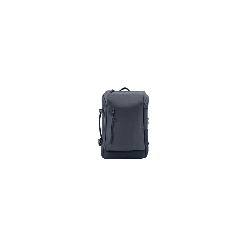 Mochila expandible para laptop de 15,6" HP Travel en color color gris hierro de 25L (6B8U4AA)