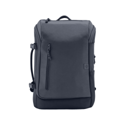 Mochila expandible para laptop de 15,6" HP Travel en color color gris hierro de 25L (6B8U4AA)