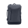 Mochila expandible para laptop de 15,6" HP Travel en color color gris hierro de 25L (6B8U4AA)