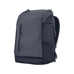 Mochila expandible para laptop de 15,6" HP Travel en color color gris hierro de 25L (6B8U4AA)