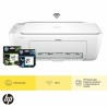 Impresora Multifuncional HP DeskJet Ink Advantage 2875 Color Wifi Smart App Copia Escaner (588S4A) (588S4A)