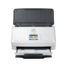 Escáner HP ScanJet Pro N4000 snw1 (6FW08A)