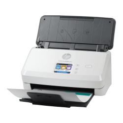Escáner HP ScanJet Pro N4000 snw1 (6FW08A)