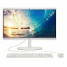 HP All-in-One Desktop 22-dg0000la, Windows 11 Home Single Language, 21.5", Intel® Core™ i3, 8GB RAM, 512GB SSD, FHD - 21.5-inch 