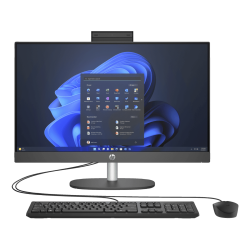 All in One HP Pro One 245 G10 - 23.8-inch (60.45 cm) -  (9E3C5LA)