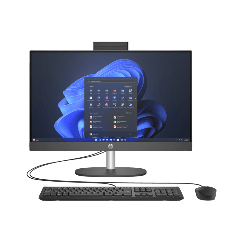 All in One HP Pro One 240 G10 - 23.8-inch (60.45 cm) -  (9P4J8LA)