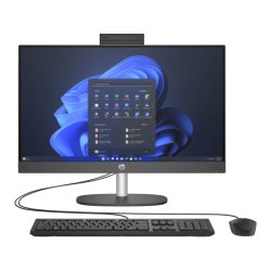 All in One HP Pro One 240 G10 - 23.8-inch (60.45 cm) -  (9P4K1LA) - Center facing