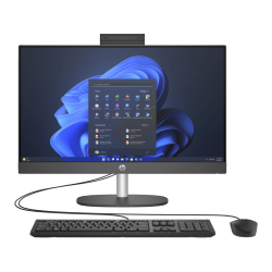 All in One HP Pro One 240 G10 - 23.8-inch (60.45 cm) -  (9P4K1LA) - Center facing