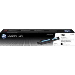 Kit de Recarga de Tóner Laser HP 103A Negro  Original  (W1103A)