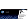 Cartucho de Tóner HP 48A Negro LaserJet Original (CF248A)