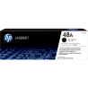 Cartucho de Tóner HP 48A Negro LaserJet Original (CF248A)