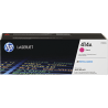 Cartucho de Tóner HP  414A Magenta LaserJet  Original (W2023A) - Center facing
