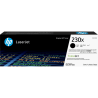 Cartucho de tóner original HP LaserJet 230X negro (W2300X)