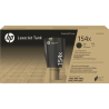 Kit de recarga de tóner de tanque original HP LaserJet 154X, negro (W1540X)