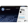 Cartucho de Tóner HP 151A Negro LaserJet Original (W1510A)
