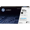 Cartucho de Tóner HP 151A Negro LaserJet Original (W1510A)