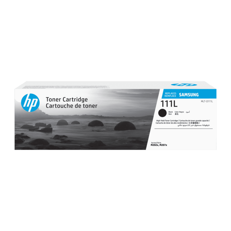 Cartucho de Tóner MLT-D111L Negro Samsung   (SU803A) - Center facing