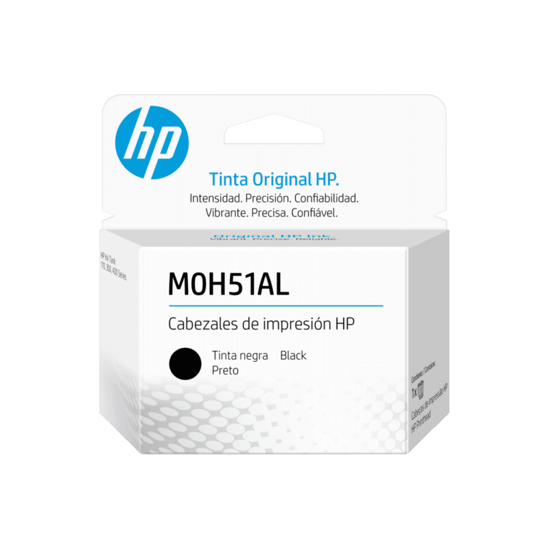 Cabezal de Impresión HP GT Negro Original (M0H51AL)