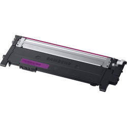 Cartucho de Tóner CLT-M404S Magenta Samsung  (SU240A) - Center facing