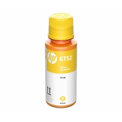 Botella de tinta original amarilla HP GT52 (M0H56AL)