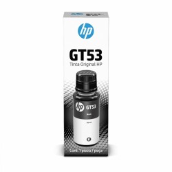 Botella de Tinta HP GT53 Negro Original  (1VV22AL)