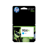 Cartucho de Tinta HP 904XL Cian Original (T6M04AL) - Center facing