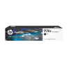 Cartucho de Tinta HP 974X Negra Pagewide Original (L0S08AL)