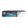 Cartucho de Tinta HP 974X Negra Pagewide Original (L0S08AL)