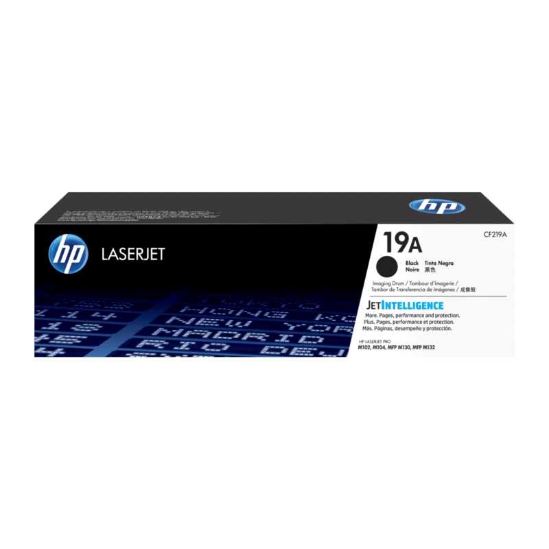 Tambor de Creación de Imágenes HP19A  LaserJet Original  (CF219A)
