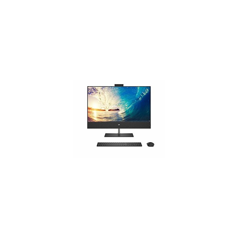 HP Pavilion 31.5 inch All-in-One Desktop PC 32-b1002la PC, Windows 11 Home Single Language, 31.5", Intel® Core™ i7, 16GB RAM, 1T