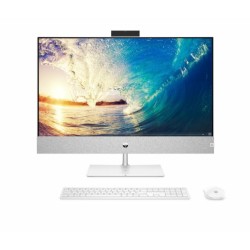 HP Pavilion 27-ca0012la AiO PC, Windows 11 Home Single Language en modo S, 27", AMD Ryzen™ 7, 16GB RAM, 512GB SSD, FHD - 27-inch