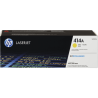 Cartucho de Tóner HP 414A Amarillo LaserJet Original (W2022A) - Center facing